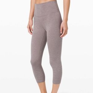 lululemon Align Crop 21”